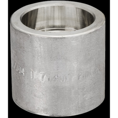Smith-Cooper SW Half Coupling, 3M, 316/L, 1/8" 4307005500